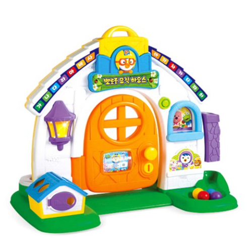 뽀로로 뮤직 플레이 하우스