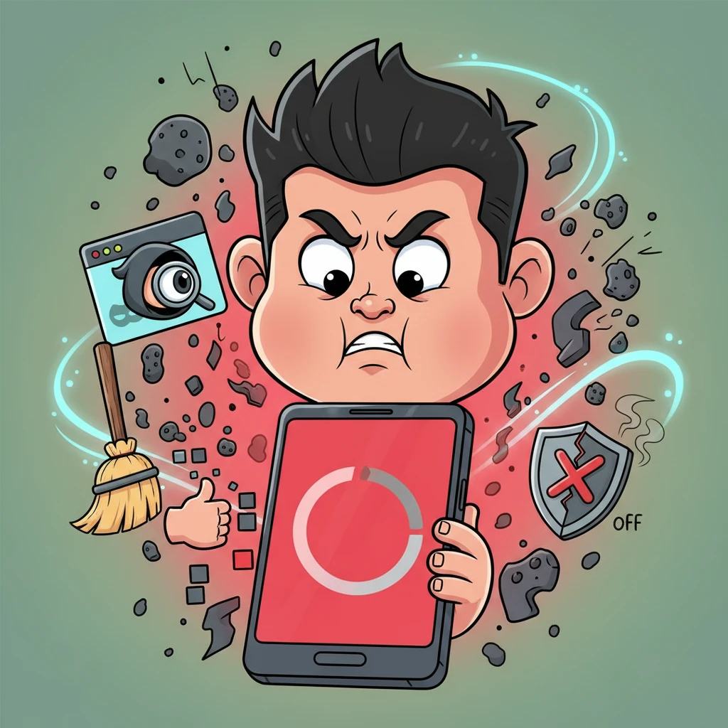 유튜브 소리만 나오고 화면 안나올 때..