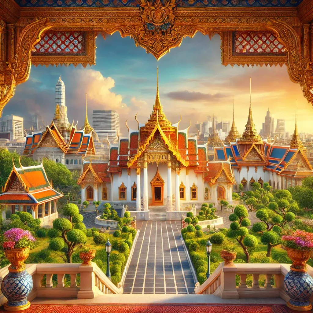 방콕 혼자 여행 추천 명소