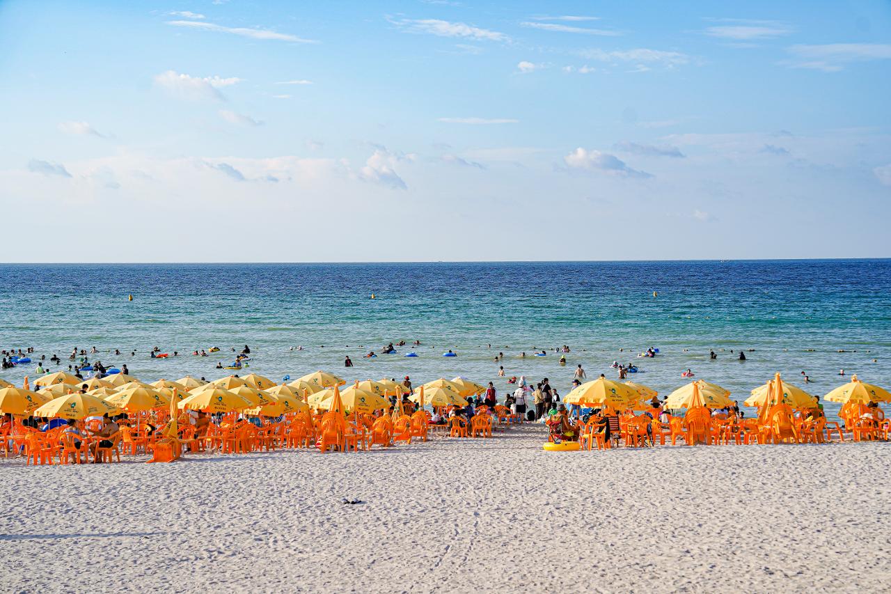 함덕 해변 관련 사진(제주 관광공사 홈페이지에서)