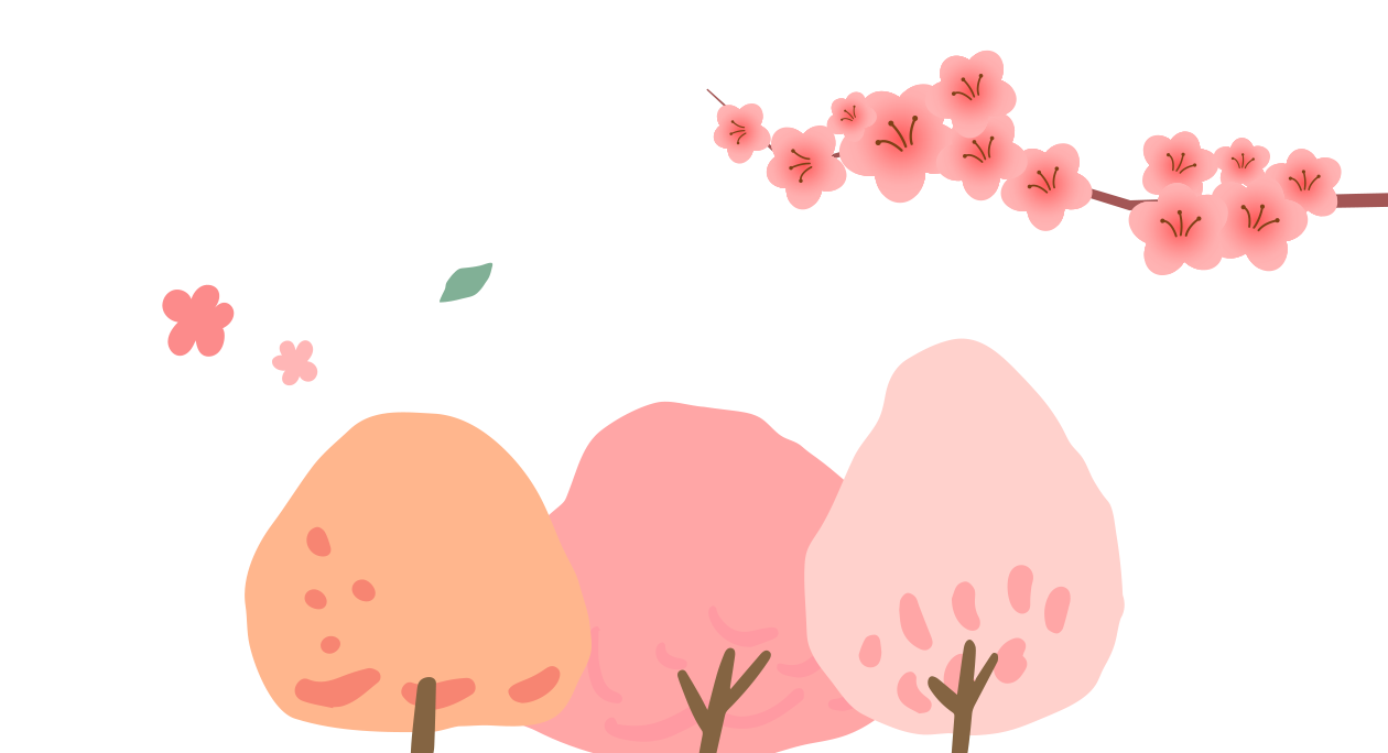 4월 이미지, 벚꽃축제