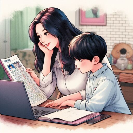 나이스 학부모 서비스