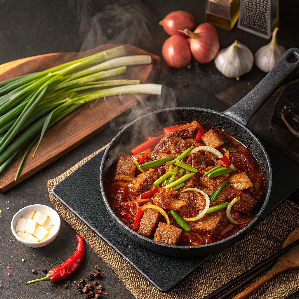 초보도 OK! 입맛 돋우는 고추장 삼겹살, 이 레시피 하나면 충분해요!