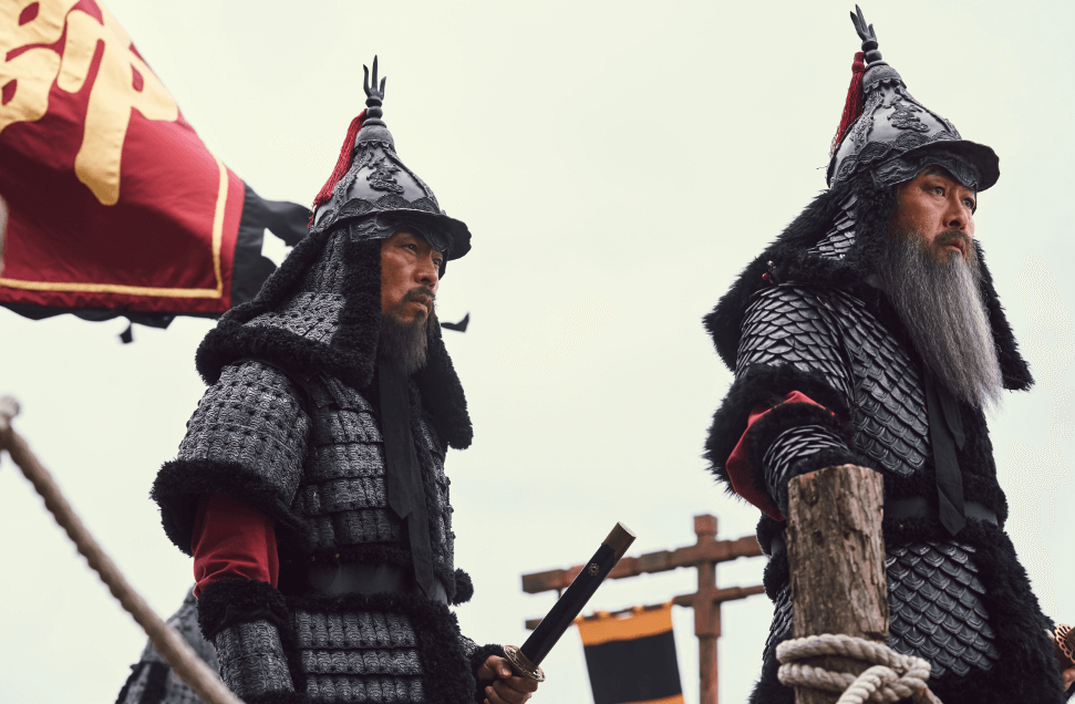 노량 죽음의 바다 개봉일&#44; 출연진&#44; 노량해전 역사 정리