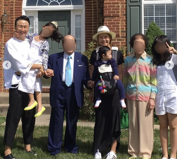 작곡가 주영훈 부친상, 배우자 이윤미 추모글 남겨..