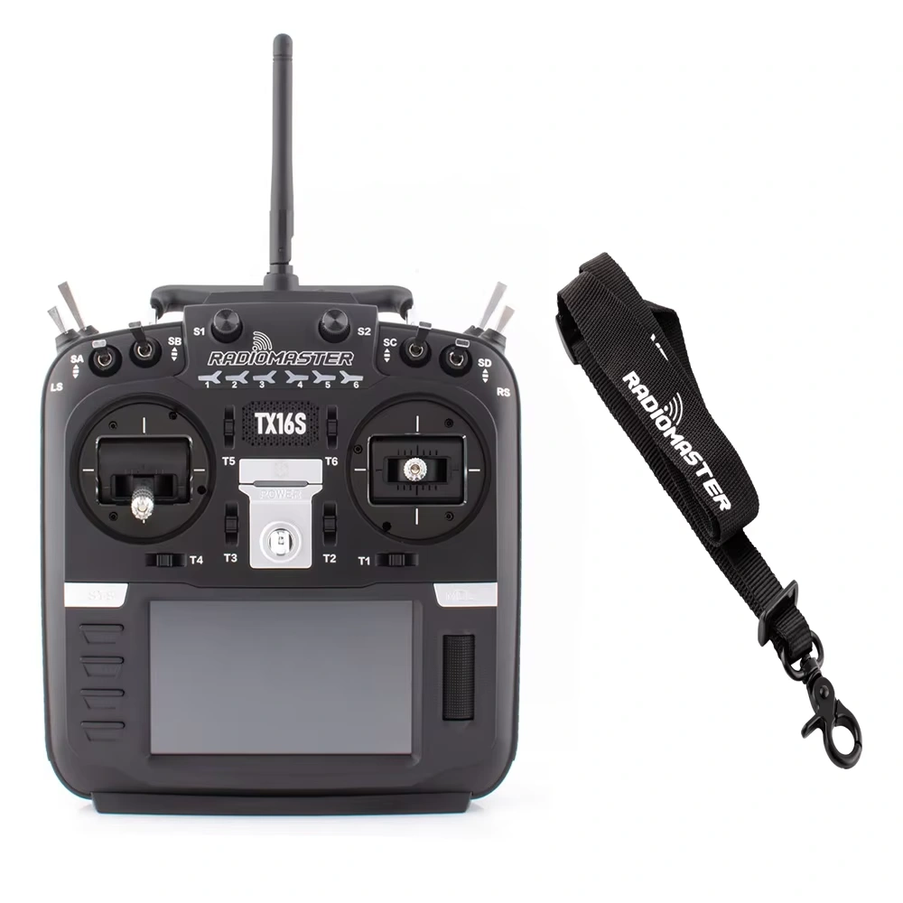 RadioMaster TX16S MKII V4.0 16CH 2.4G
