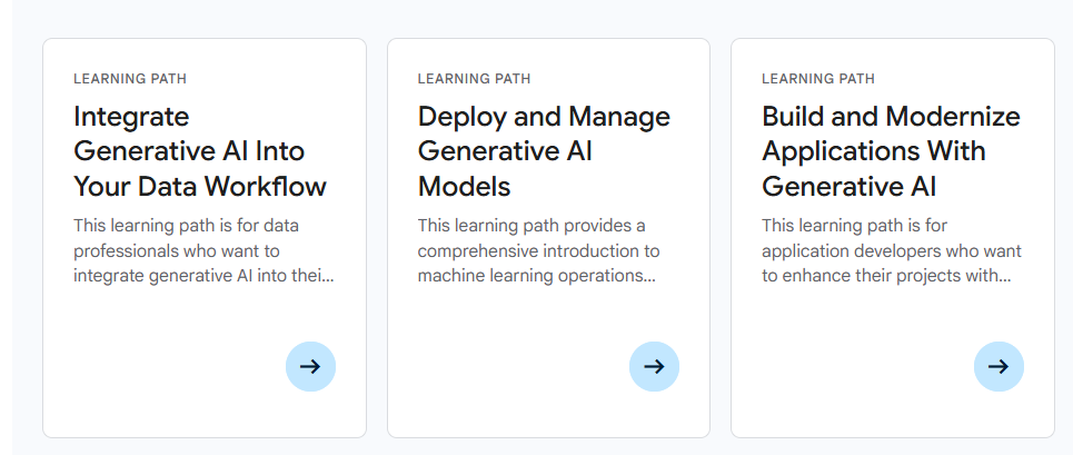 Learning Path