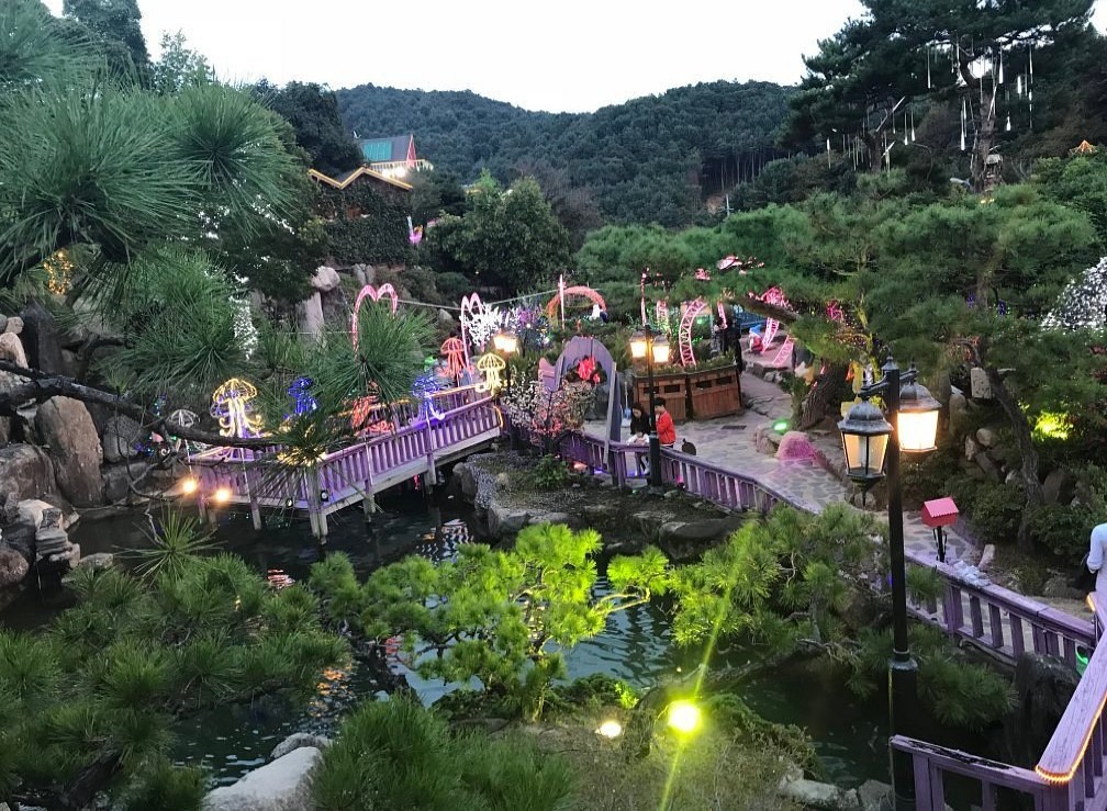 포천 허브아일랜드 완벽 가이드: "수목원"이 아닌 허브 테마파크지만 더 특별한 사계절 힐링 여행