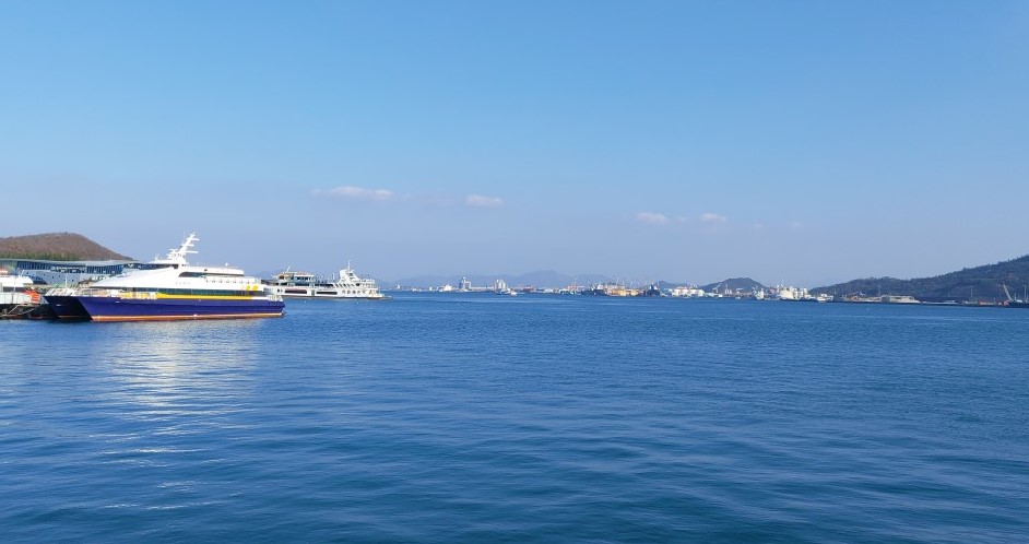 목포 제주도 배편