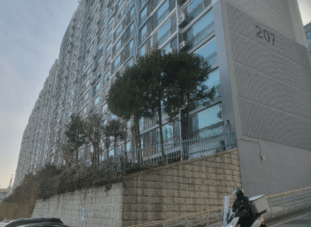 돈암동 한신 한진 43평형 경매&amp;#44; 2024타경2203