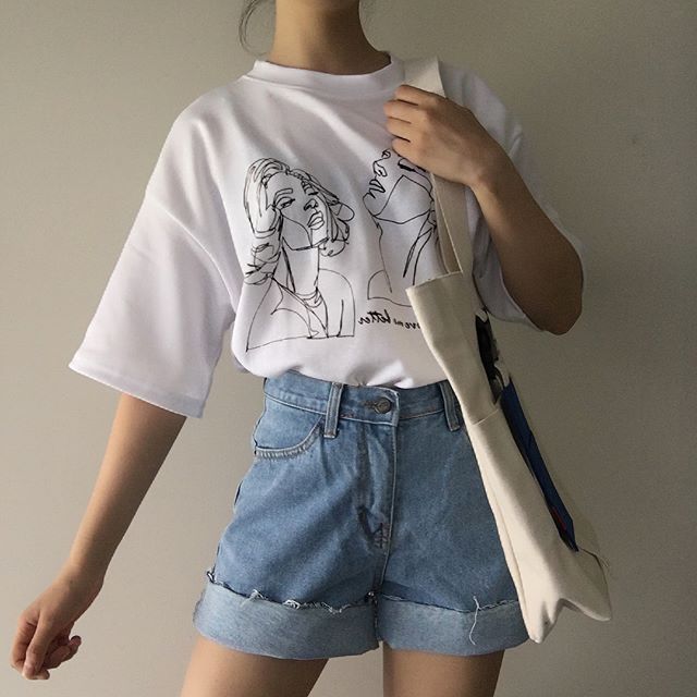 일반인 패션 데일리룩 모음