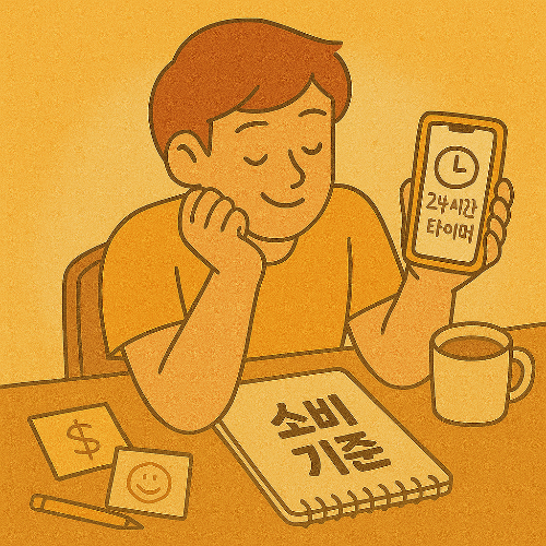 옴니보어 소비심리학