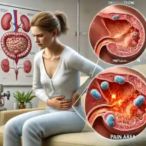 급성 방광염 증상2