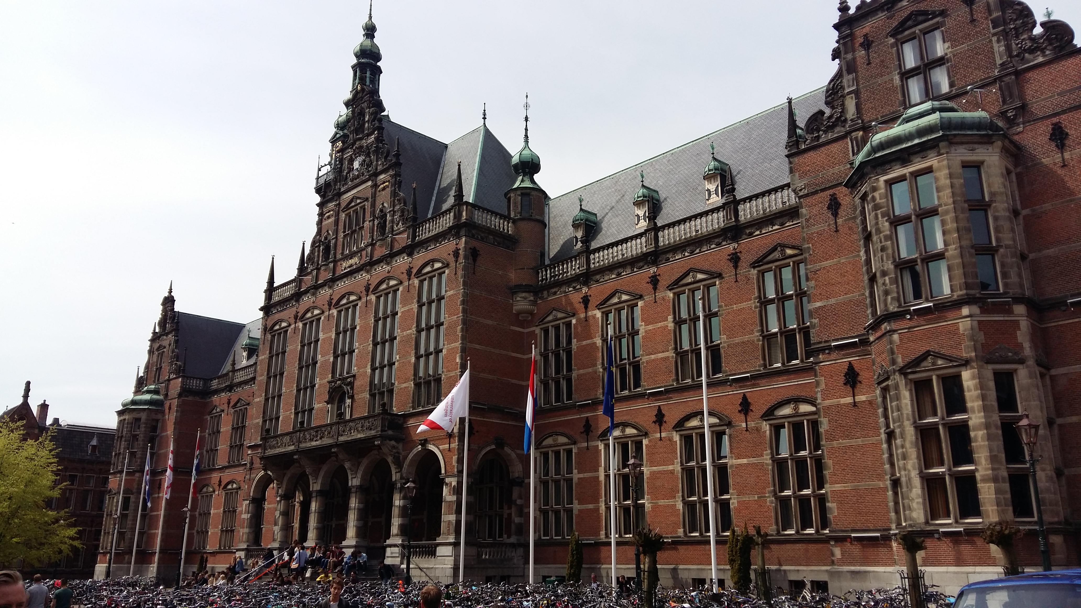 네덜란드 그로닝겐 대학교