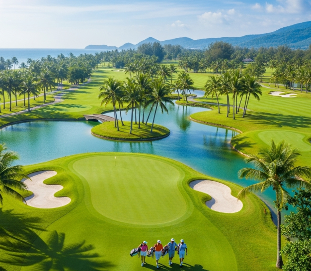 골프 여행의 모든 것: 완벽한 라운딩을 위한 테마 패키지 가이드
관련이미지