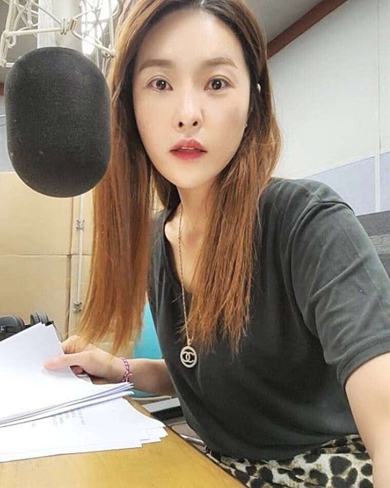 개그우먼-한윤서