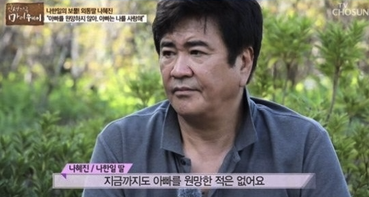 나한일 스타다큐