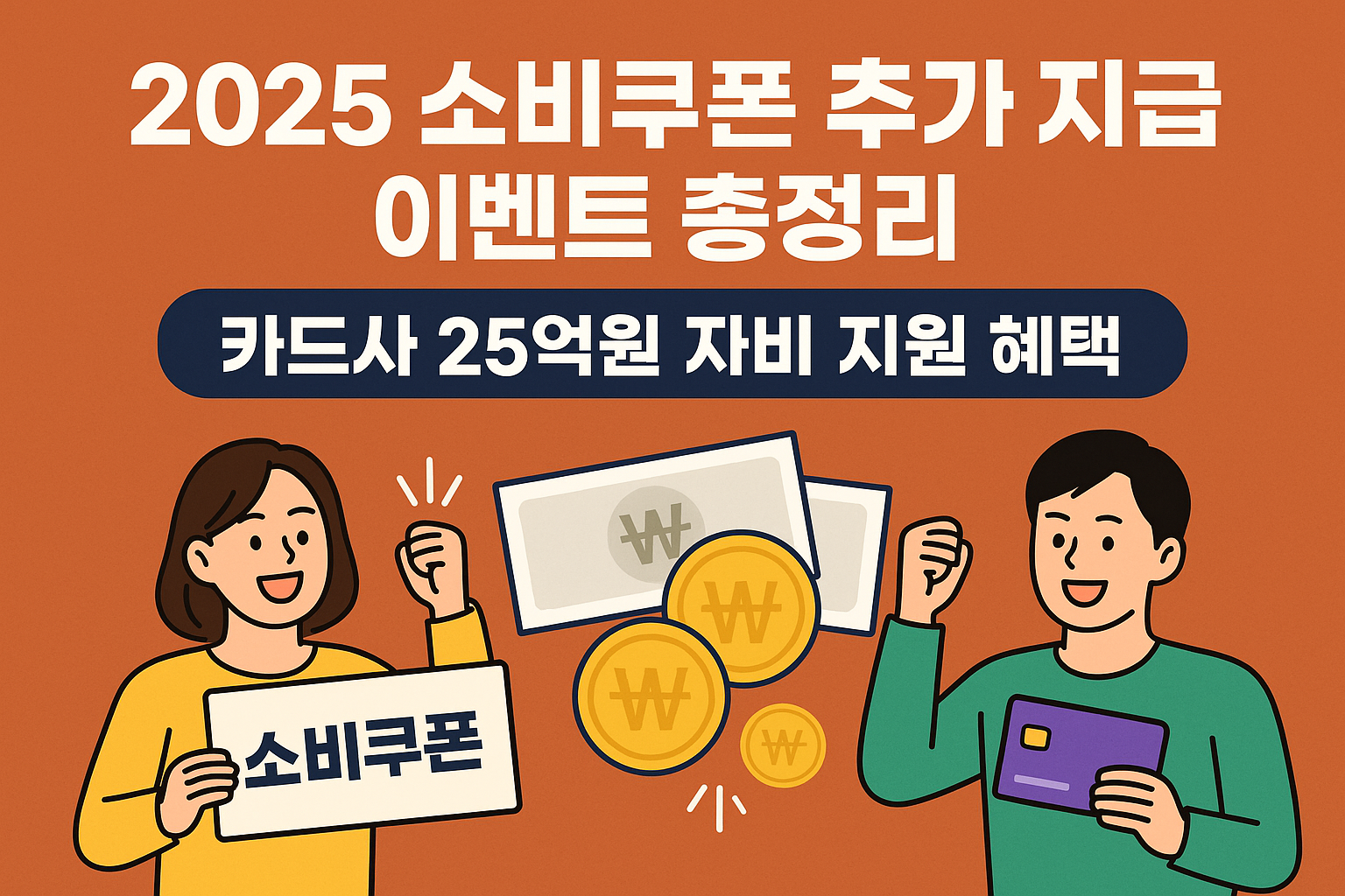 소비쿠폰추가로최대5만원더받는법