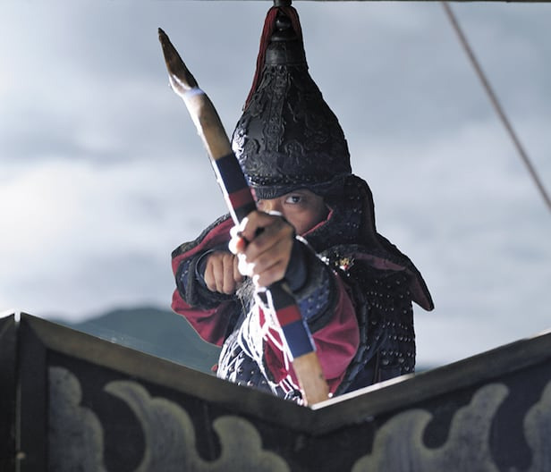 한산 영화 리뷰