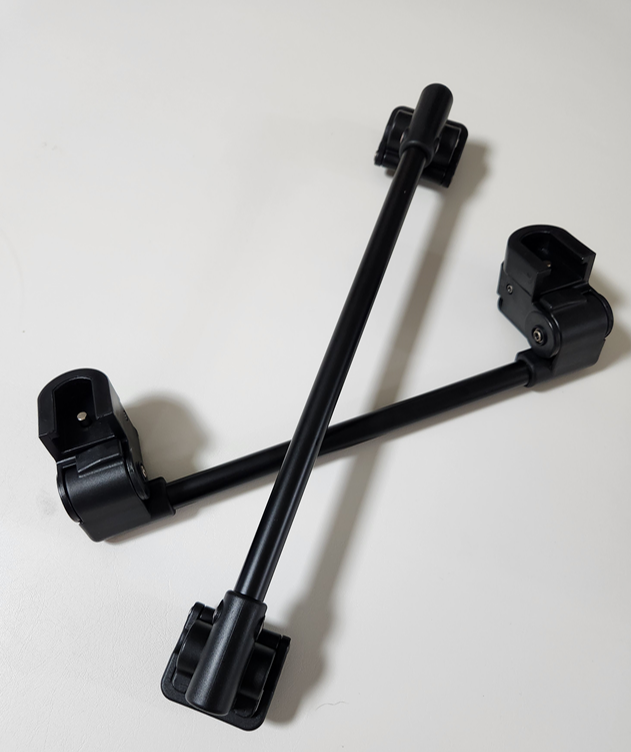 에이블유모카플러스 휴대용유모차 트라이크 구매 후기 (부산 베이비페어)