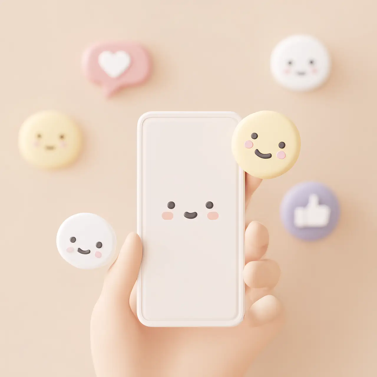 디지털 미니멀리즘과 좋아요 없는 관계 비교 피로 벗어나기