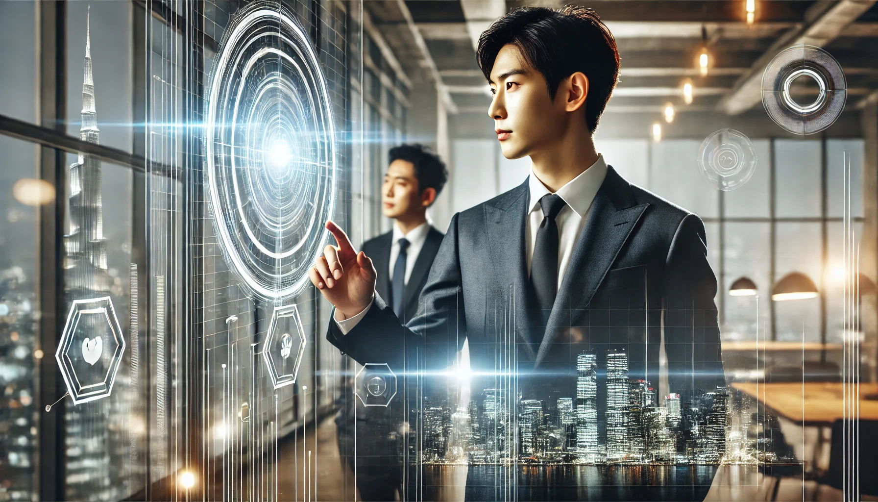 미래를 준비하는 사람들의 공통점