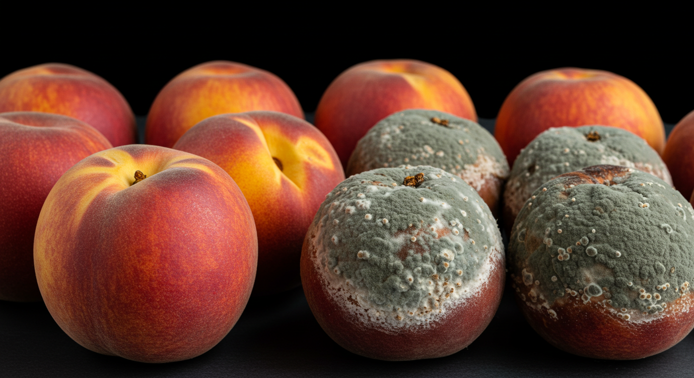 복숭아 보관방법