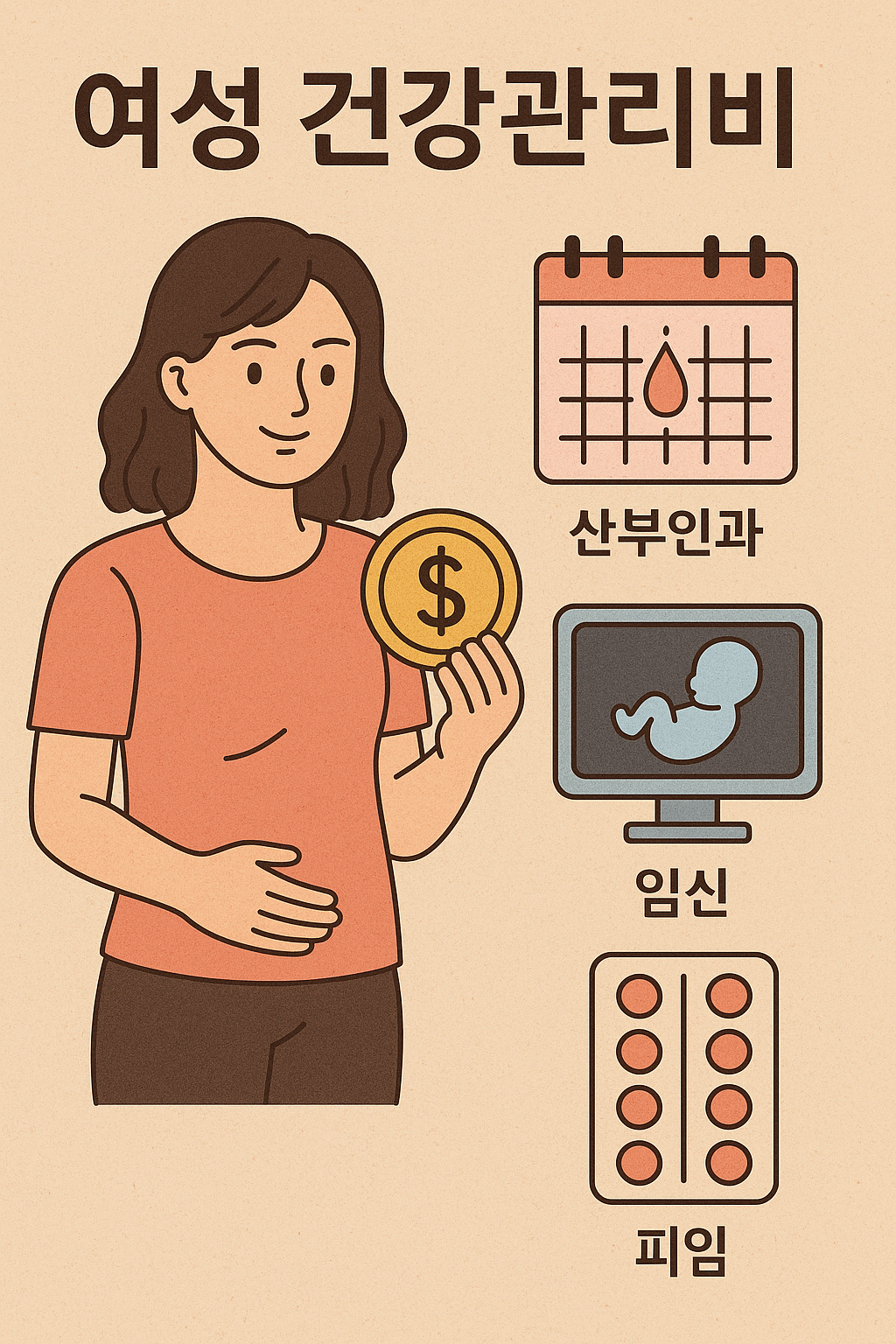 여성건강관리비