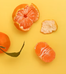 귤 효능 부작용 칼로리 고르는법