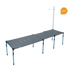 캠핑 테이블 추천 BEST 5 - 스노우라인 큐브 시스템 테이블