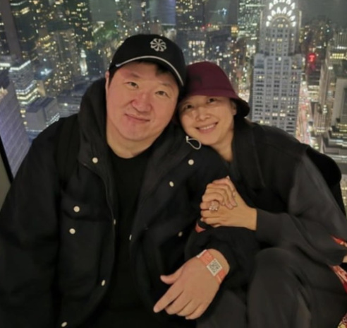 정형돈 하와이