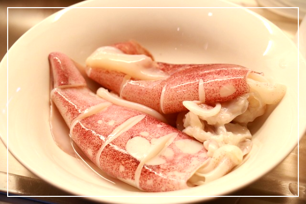 오징어가 주는 건강 효능 6가지