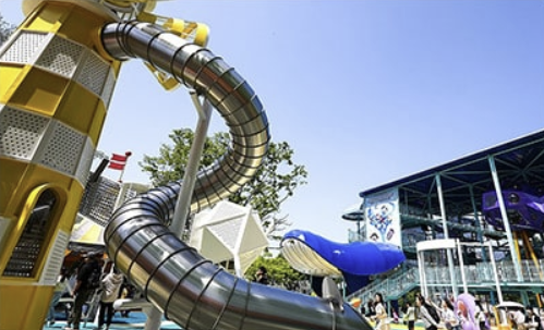 서울랜드 크라켄아일랜드 물놀이시설