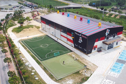 정읍 천사히어로즈