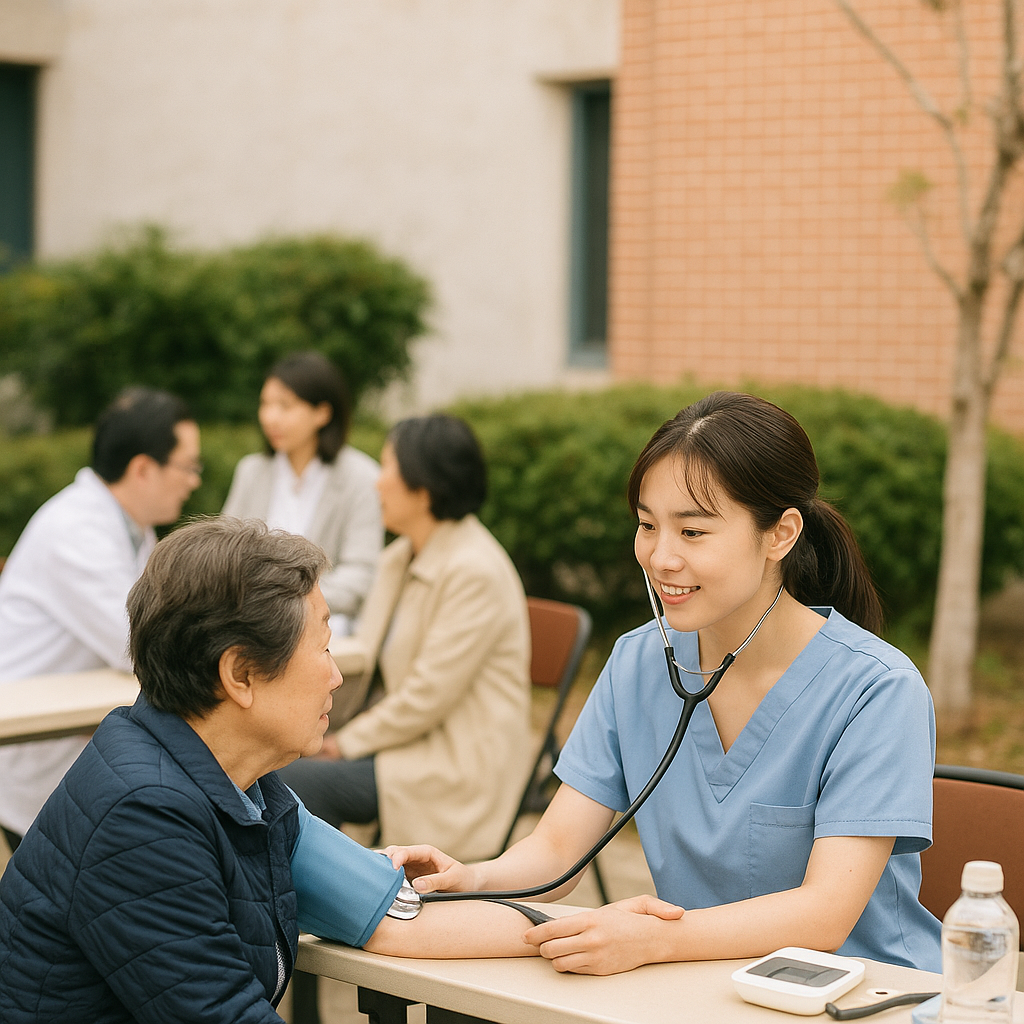 제주도 교회 무료 의료봉사 프로그램 총정리
