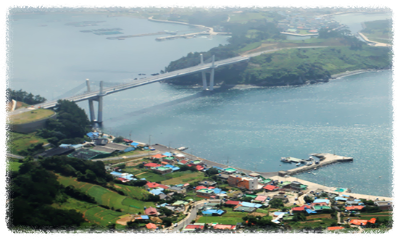 금오도 비렁길 5코스