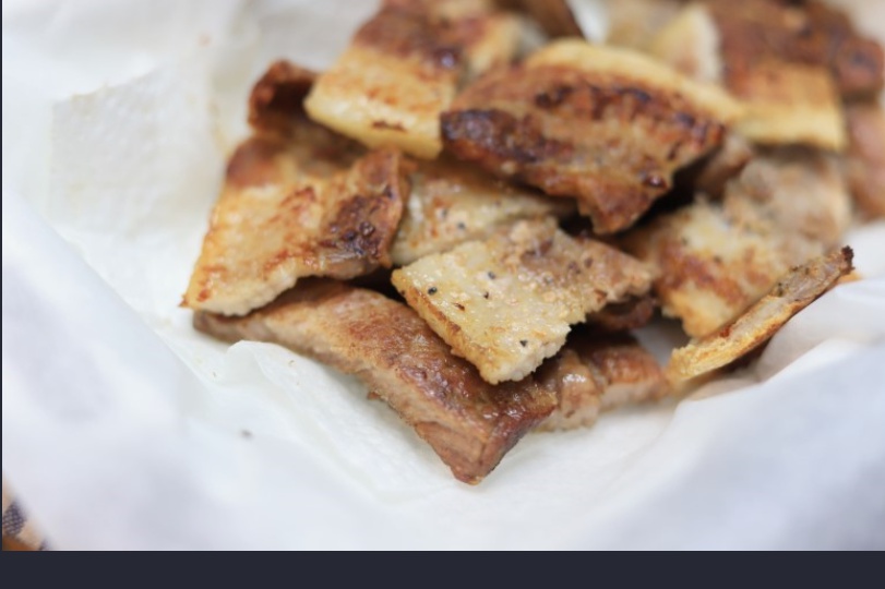 에어프라이어 삼겹살 요리