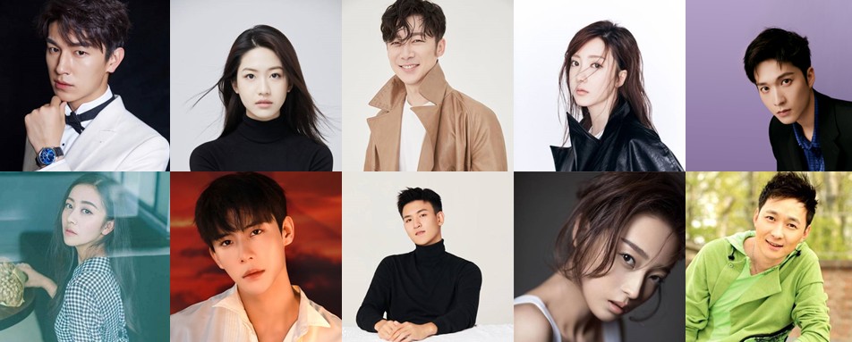 [중드추천 다시보기] 아적비밀실우 : 나의 비밀 룸메이트 줄거리 결말 등장인물 - 양욱문, 상함지, 조정, 왕맹려, 서개흠