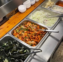 셀프코너-반찬많음