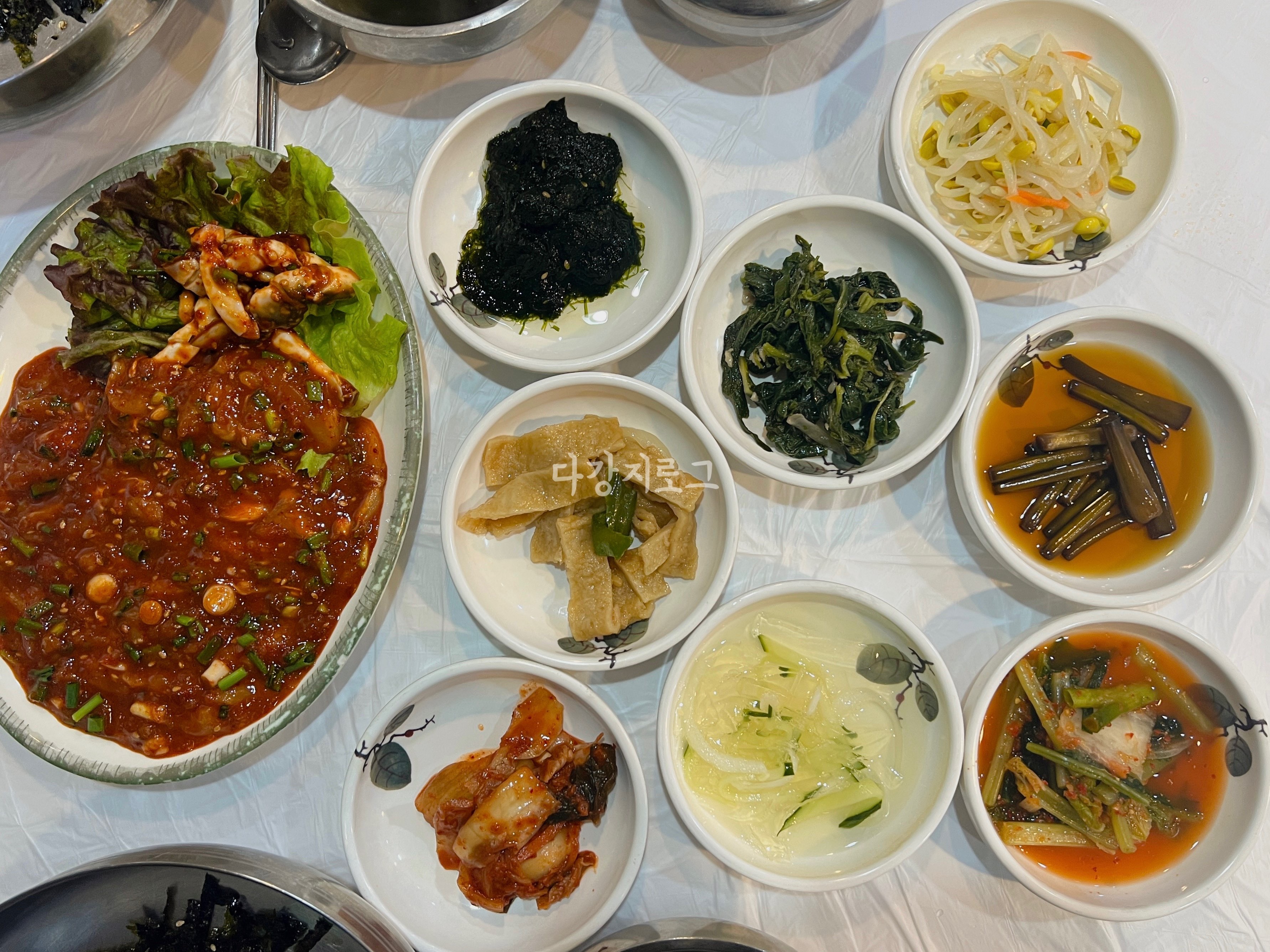 목포여행 가볼만한곳 미락식당