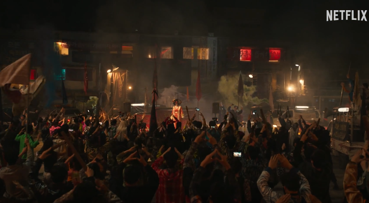 지옥 시즌2 등장인물