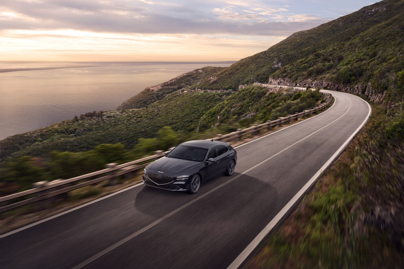 2023 제네시스 G70 슈팅브레이크 사진