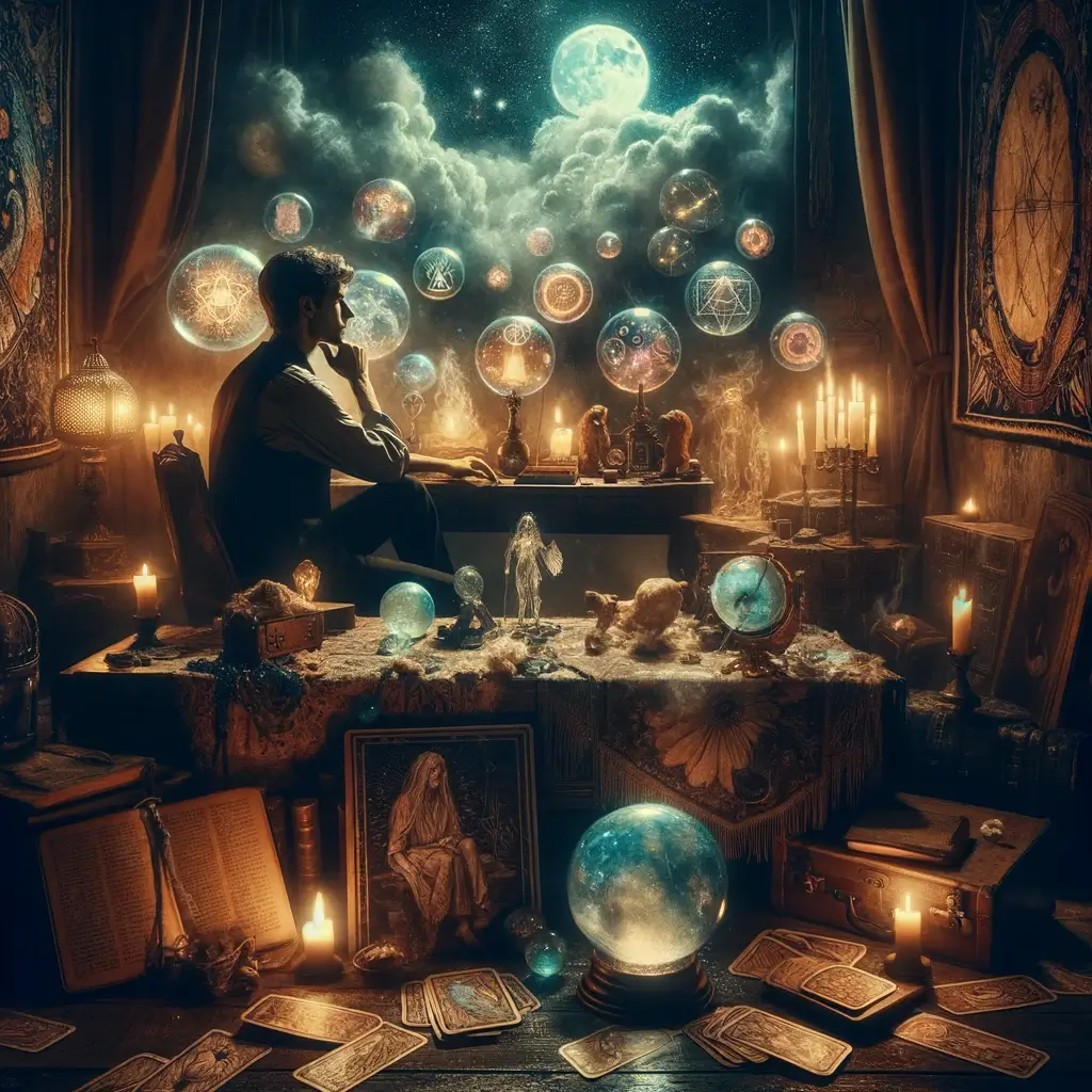 모르는 남자와 키스하는 꿈 해몽