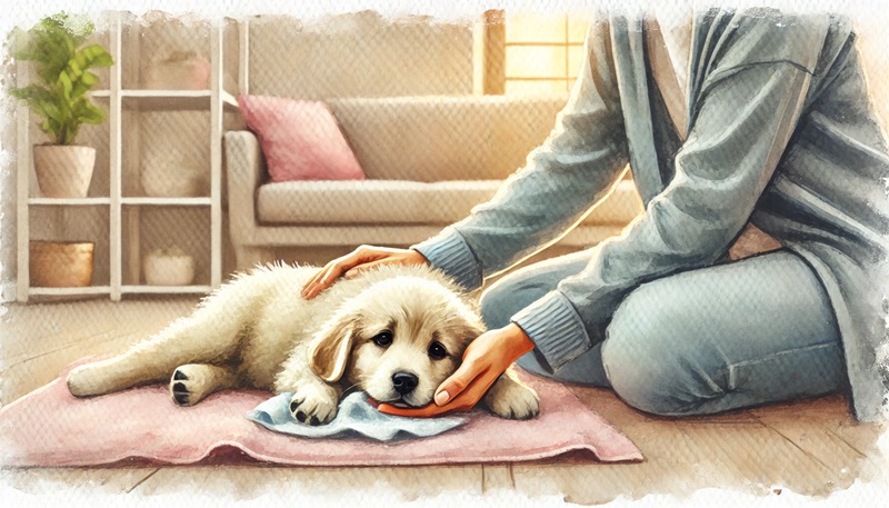 강아지가 먹으면 안되는 음식과 과일