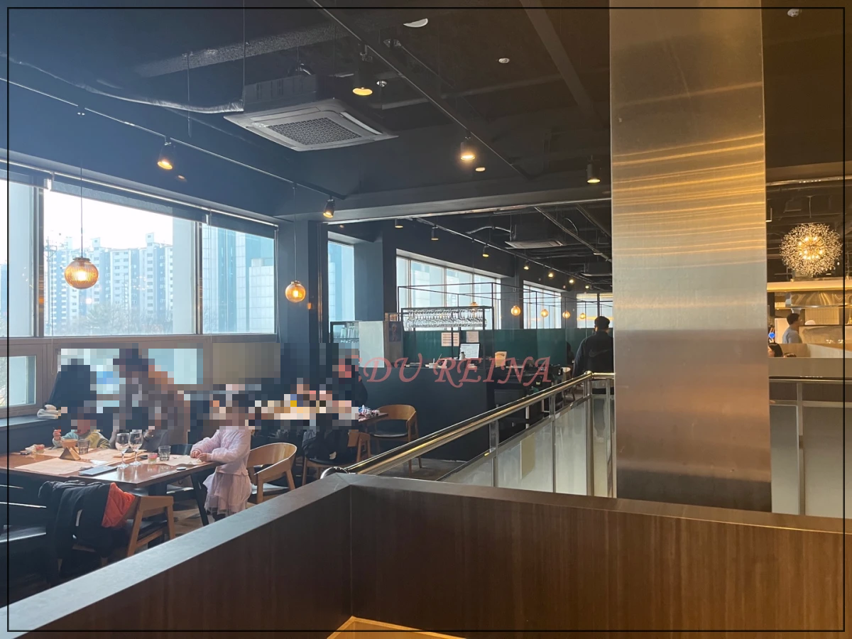 빕스일산점-매장