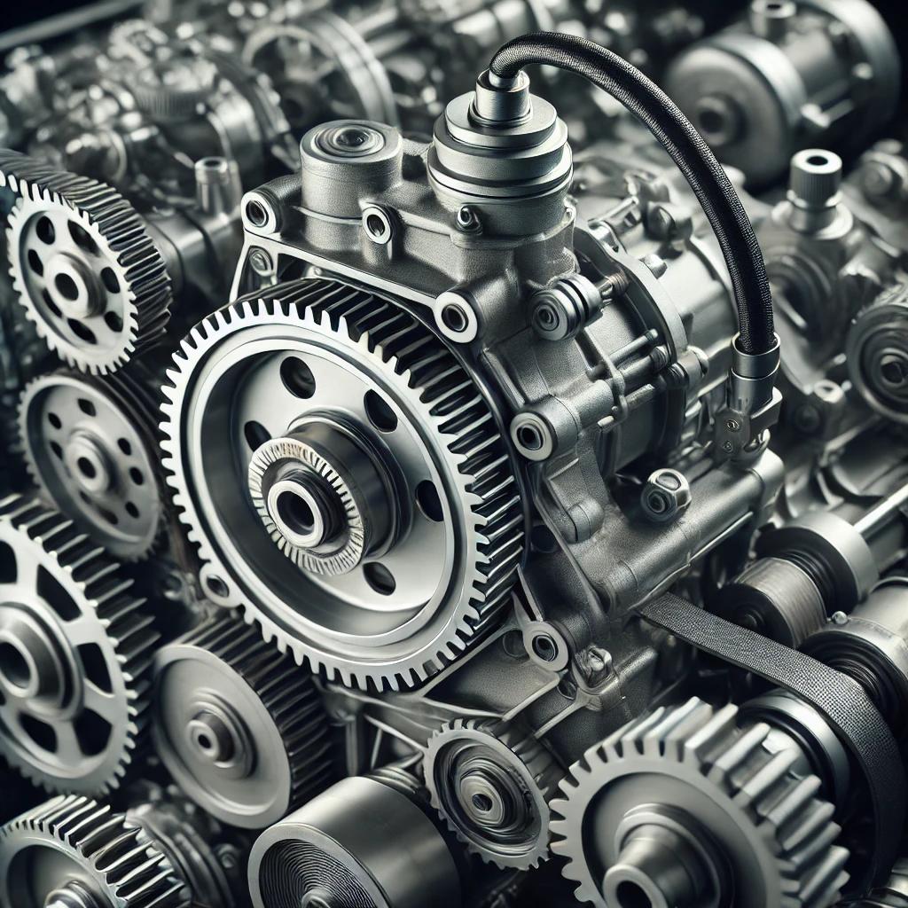 자동차 오일 펌프