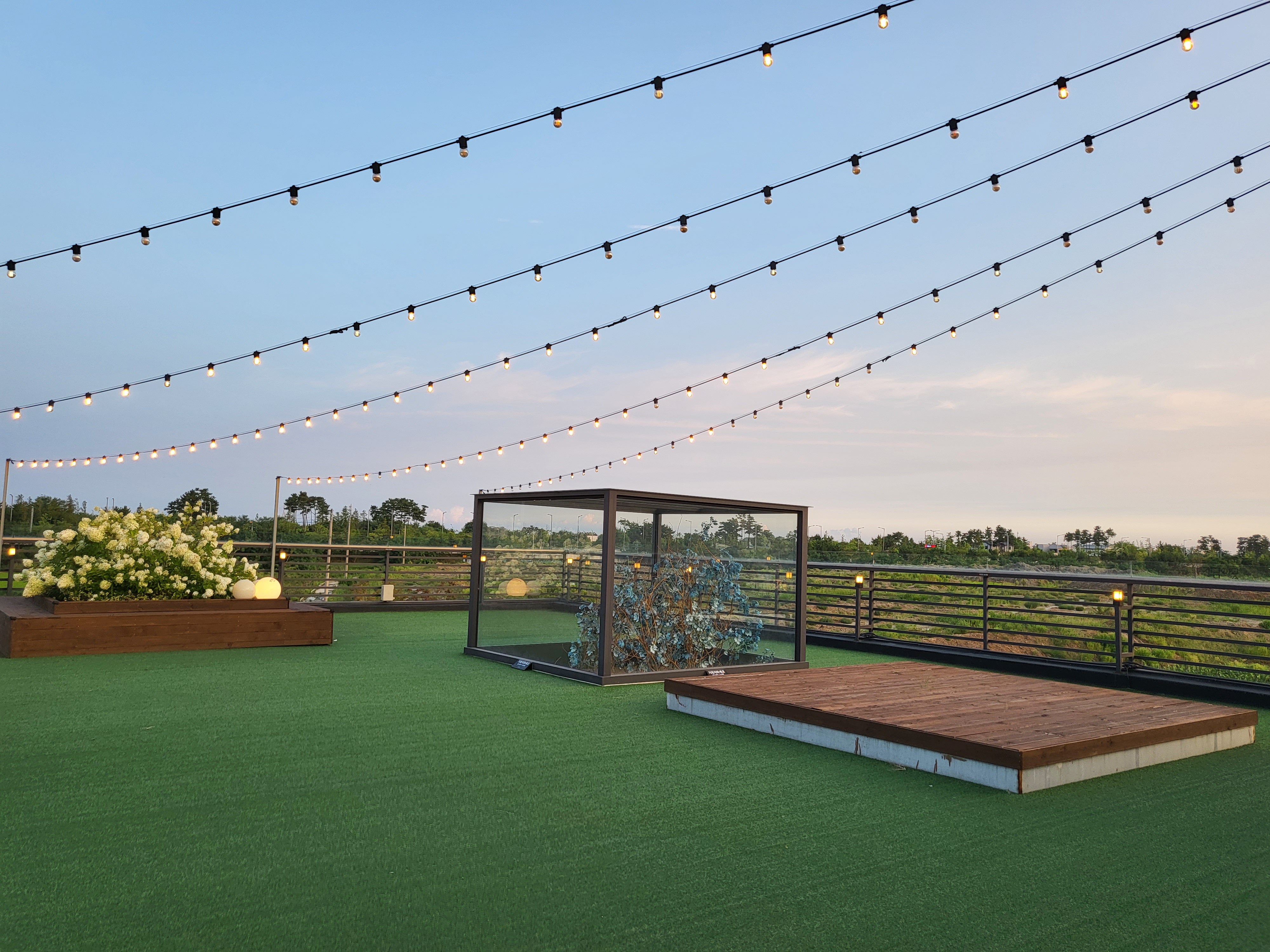 지금이곳 - 루프 마당