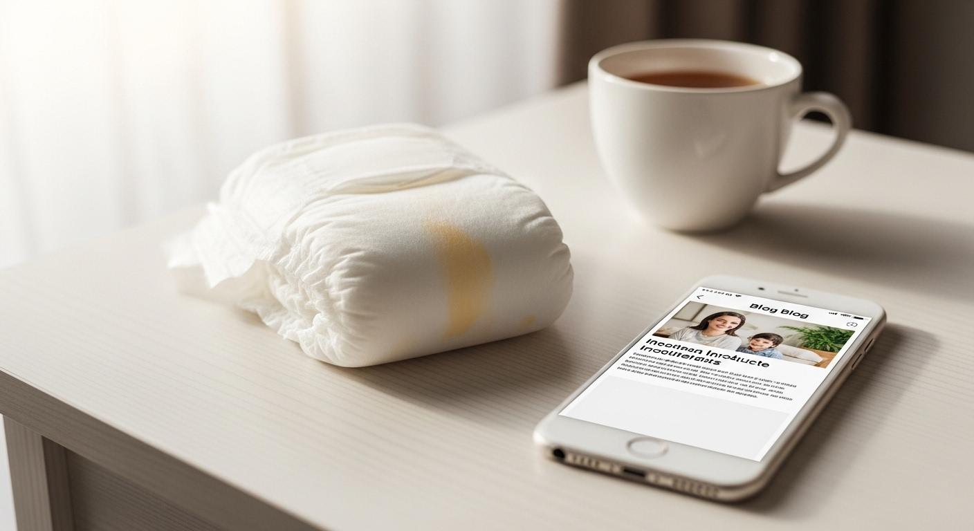 성인용 기저귀 추천