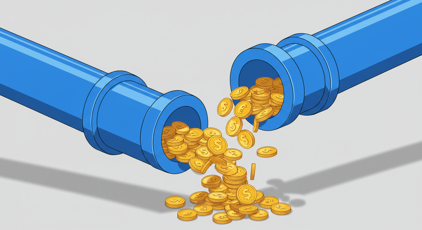 배당 - 현금 파이프라인