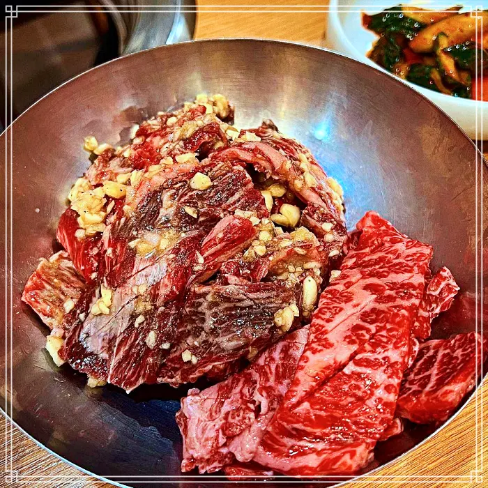 안동 갈비골목 맛집 한우 안동 갈비 숯불 구이, 갈비찜